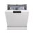 Посудомоечная машина Gorenje GS620C10W (Инвертор-3) белый (полноразмерная) инвертер