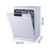 Посудомоечная машина Gorenje GS620C10W (Инвертор-3) белый (полноразмерная) инвертер