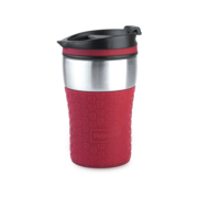Термокружка для напитков Rondell The Morning Red RDS-1163 0.26л. красный картонная коробка