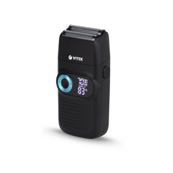 Бритва сетчатая Vitek Aquamarine VT-8276 реж.эл.:2 питан.:аккум.