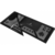 Корпус Azza Cast черный без БП ATX 3x120mm 2x140mm 2xUSB3.0 audio bott PSU