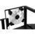 Корпус Azza Cast черный без БП ATX 3x120mm 2x140mm 2xUSB3.0 audio bott PSU