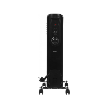 Радиатор масляный Centek CT-6202 2500Вт черный