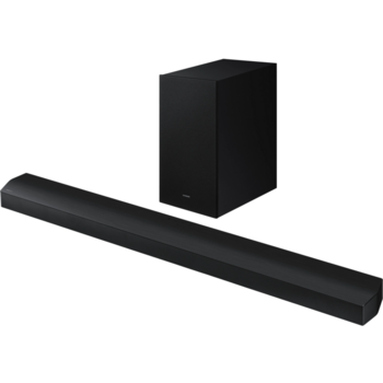 Саундбар Samsung HW-B750D/RU 5.1 150Вт+250Вт черный