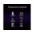 Чайник электрический Red Solution COLORSENSE AM120D 1.7л. 2000Вт черный корпус: нерж.сталь/пластик (AM120D)