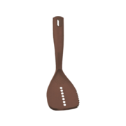 Лопатка для вторых блюд Rondell Ginger Chocolate RD-1534 коричневый упак.:картонная подложка
