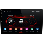 Автомагнитола Ural АМС ШТОРМ 102 2DIN 4x72Вт v5.0 4000Mb Android 12 10.1" WiFi 4G 2.5 RDS (УРАЛ АМС ШТОРМ 102)