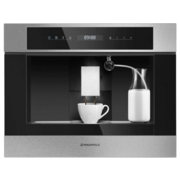 Кофемашина Maunfeld AMCM1503S 1500Вт серебристый