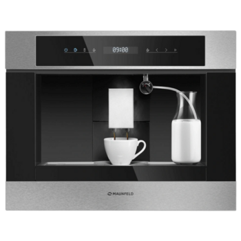 Кофемашина Maunfeld AMCM1503S 1500Вт серебристый