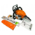 Бензопила Stihl MS 172 16" 1400Вт 1.9л.с. дл.шины:16" (40cm)