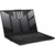 Asus TUF Gaming FA707NVR-HX010 [90NR0JJ5-M000D0[ Grey 17.3" {FHD Ryzen 7 7435HS/16Gb/SSD512Gb/RTX4060 8Gb/noOS}