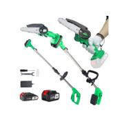 Цепная пила Zitrek GreenSaw 20 Plus аккум. дл.шины:6" (15.2cm) 3Ач ЗУ (082-1856)