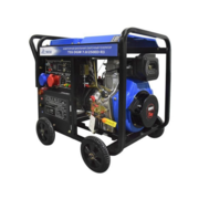 Генератор ТСС TSS DGW 7.0/250ED-R3 7кВт