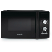 Микроволновая Печь Gorenje MO20A3BH пан.англ. 20л. 800Вт черный