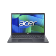 Ноутбук Ноутбук/ ACER Extensa 15 EX215-56-39NJ 15.6"(1920x1080 (матовый) IPS)/Intel Core 3 100U(1.2Ghz)/16384Mb/512PCISSDGb/noDVD/Int:UMA/Cam/BT/WiFi/50WHr/war 1y/1.8kg/Iron/noOS