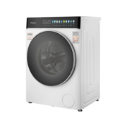 Стиральная машина Weissgauff WMD 58411 Direct Drive Inverter Premium Steam класс: B загр.фронтальная макс.:11кг (с сушкой) белый инвертер
