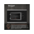 Микроволновая печь встраиваемая 20L HMT-2017GRILL BLACK WEISSGAUFF