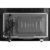 Микроволновая печь встраиваемая 20L HMT-2017GRILL BLACK WEISSGAUFF