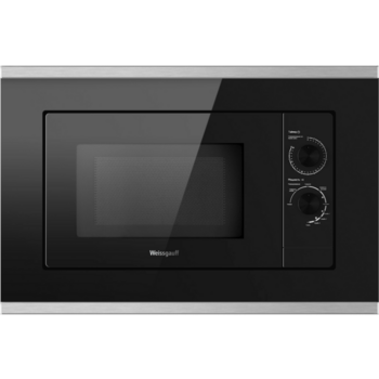 Микроволновая печь встраиваемая 20L HMT-2017GRILL BLACK WEISSGAUFF