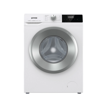 Стиральная машина Gorenje W2NHPI62SCS класс: A загр.фронтальная макс.:6кг белый инвертер