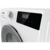 Стиральная машина Gorenje W2NHPI62SCS класс: A загр.фронтальная макс.:6кг белый инвертер