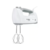 Миксер ручной Bosch MFQ36460S 450Вт белый/серый