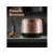 Мультиварка Редмонд RMC-450 4.5л 860Вт бронзовый