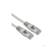 Патч-корд Rexant 18-8001 UTP RJ-45 вил.-вилка RJ-45 кат.5E 0.5м серый LSZH
