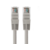 Патч-корд Rexant 18-8001 UTP RJ-45 вил.-вилка RJ-45 кат.5E 0.5м серый LSZH