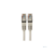 Патч-корд Rexant 18-8005 UTP RJ-45 вил.-вилка RJ-45 кат.5E 2м серый LSZH (уп.:1шт)