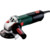 Углошлифовальная машина Metabo WEVA 15-125 Quick 1550Вт 11000об/мин рез.шпин.:M14 d=125мм (600496000)
