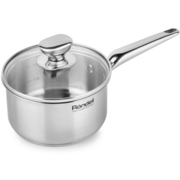 Ковш Rondell Merkur RDS-1222 1.3л. d=16см (с крышкой) стальной