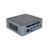 Мини ПК Мини ПК/ HIPER EXPERTBOX D20 Intel Core i5 1240P(1.7Ghz)/16384Mb/512PCISSDGb/noDVD/Int:Intel Iris Xe Graphics/BT/WiFi/war 1y/0.45kg/Тёмно-серый/Win11Pro + WiFi 6, BT 5.2,металл, VESA 75х75, 100х100