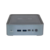 Мини ПК Мини ПК/ HIPER EXPERTBOX D20 Intel Core i5 1240P(1.7Ghz)/16384Mb/512PCISSDGb/noDVD/Int:Intel Iris Xe Graphics/BT/WiFi/war 1y/0.45kg/Тёмно-серый/Win11Pro + WiFi 6, BT 5.2,металл, VESA 75х75, 100х100