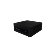 Мини ПК Мини ПК/ HIPER FACTUM FN2 Intel Core i5 1335U(1.3Ghz)/16384Mb/512PCISSDGb/noDVD/BT/WiFi/war 1y/0.4kg/черный/Win11Pro + WiFi 6, BT 5.2,Чёрный, БП 90Вт, VESA крепление