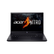 Ноутбук 15.6" IPS FHD ACER Nitro V 15 ANV15-41-R58A black (Ryzen 5 7535HS/16Gb/512Gb SSD/2050 4Gb/noOS) (NH.QSJCD.008)