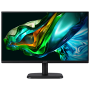 Монитор Acer 27" EK271UEbmiipx черный IPS LED 5ms 16:9 HDMI M/M матовая 1000:1 250cd 178гр/178гр 2560x1440 100Hz FreeSync DP Quad 2K (1440p) 3.5кг