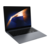 ноутбук ноутбук/ Samsung Galaxy Book4 Ultra 16"(2880x1800 AMOLED)/Touch/Intel Core Ultra 7 155H(1.4Ghz)/16384Mb/1024PCISSDGb/noDVD/Ext:nVidia GeForce RTX4050(6144Mb)//Cam/BT/WiFi/76WHr/war 1y/1.86kg/Moonstone Gray/Win11Home + Eng kbd 3 pin
