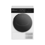 Сушильная машина Hotpoint TDSH 85V B кл.энер.:A++ макс.загр.:8кг белый (869896500050)