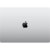Ноутбук Apple MacBook Pro A2779 M2 Pro 10 core 16Gb SSD512Gb/16 core GPU 14.2" Liquid Retina XDR (3024x1964) macOS silver WiFi BT Cam (MPHH3C/A)