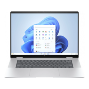 Ноутбук HP Envy x360 16-ac0001ci Core Ultra 7 155U 16Gb SSD1Tb Intel Graphics 16" IPS Touch WUXGA (1920x1200) Windows 11 Home silver WiFi BT Cam (A16KGEA)