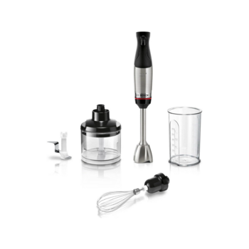 Блендер погружной Bosch MSM6M622 1000Вт черный