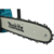 Цепная пила Makita LXT DUC357 аккум. 610Вт дл.шины:14" (35cm) (DUC357Z)
