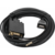 Кабель-переходник аудио-видео Premier 5-983AU HDMI (m)/VGA (m) 3м. позолоч.конт. черный (5-983AU 3.0)