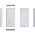 Внешний аккумулятор Xiaomi Power Bank 10000mAh 22.5W Lite GL (BHR9350GL)