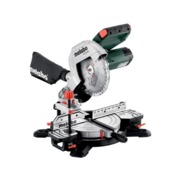 Торцовочная пила Metabo KS 216 M 1100Вт 5000об/мин d=216мм