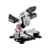 Торцовочная пила Metabo KS 216 M 1100Вт 5000об/мин d=216мм