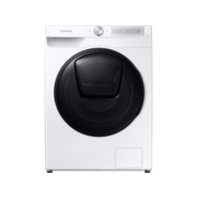 Стиральная машина Samsung WD10T654CBH/LP класс: A загр.фронтальная макс.:10.5кг (с сушкой) белый инвертер
