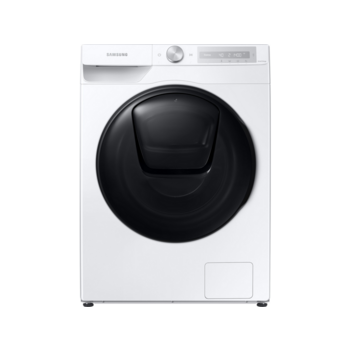 Стиральная машина Samsung WD10T654CBH/LP класс: A загр.фронтальная макс.:10.5кг (с сушкой) белый инвертер