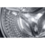 Стиральная машина Samsung WD10T654CBH/LP класс: A загр.фронтальная макс.:10.5кг (с сушкой) белый инвертер